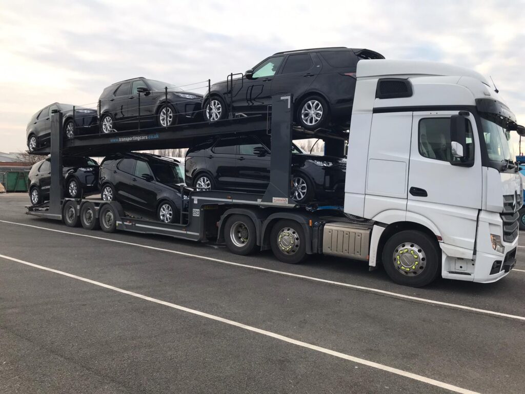 Vehicle Transport UK