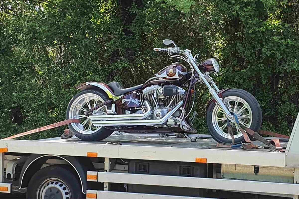 Motorbike Recovery UK