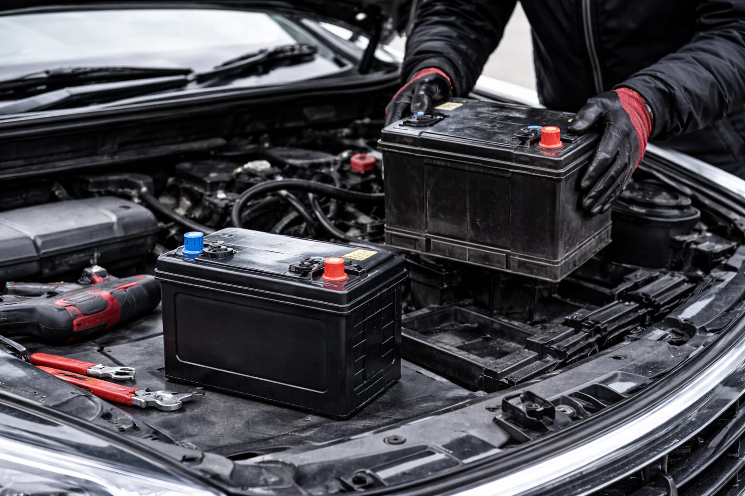 Bristol 24 hour emergency car jump start service near me - flat battery boost & mobile battery replacement BS1 BS2 BS3 BS4 BS5 BS postcode Avon