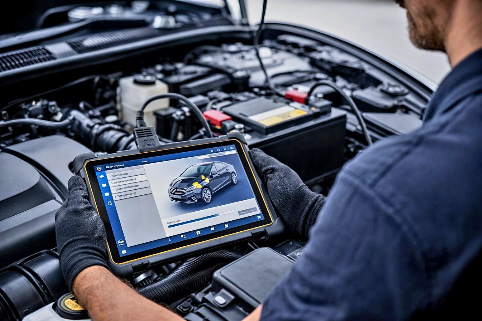 Birmingham 24 hour vehicle jump start service near me - flat battery boost & emergency car battery replacement B1 B9 B10 B11 B12 B postcode West Midlands